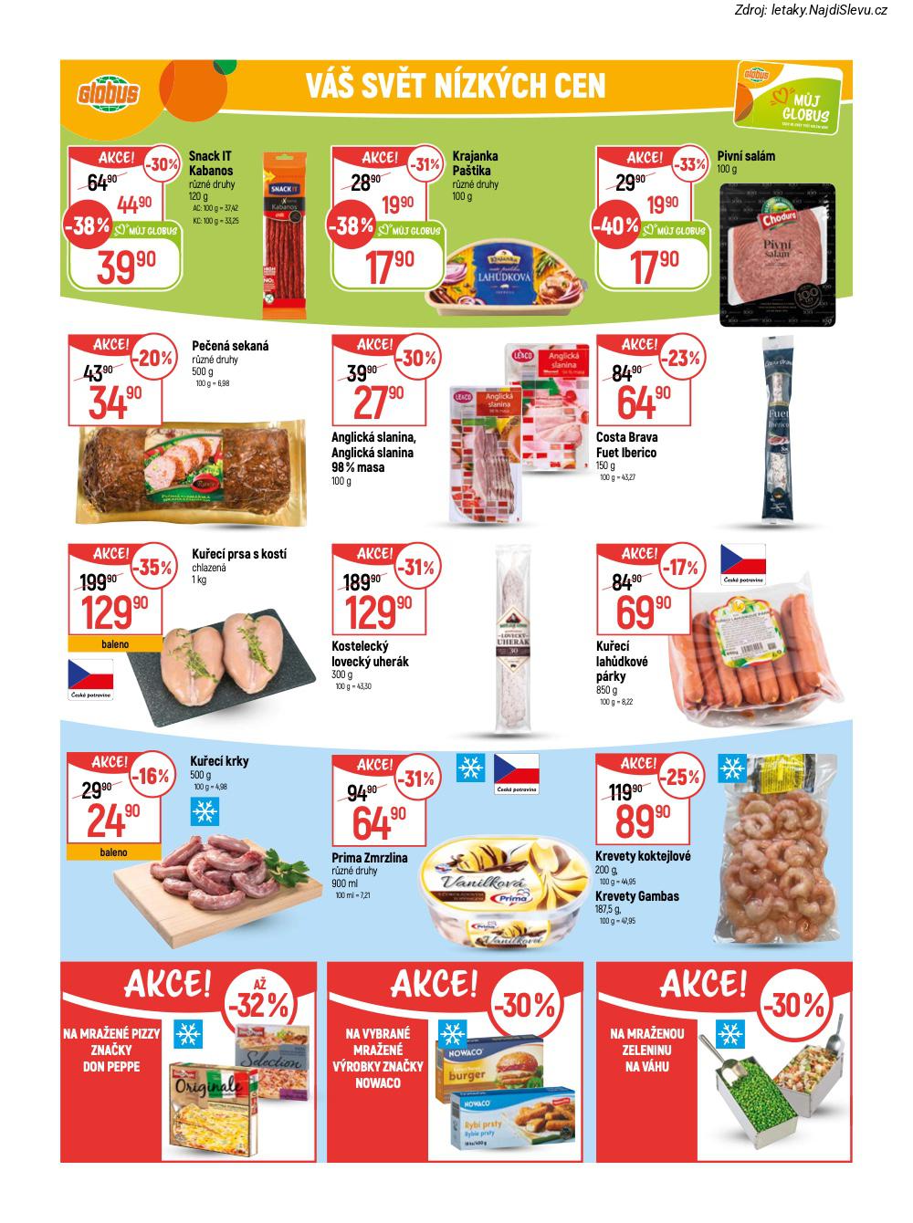 Let�k Globus (7. 1. - 13. 1. 2026) - strana 19 z 34