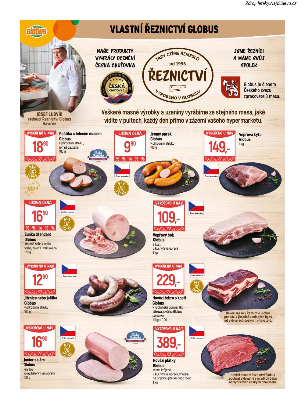 Let�k Globus (7. 1. - 13. 1. 2026) - strana 7 z 34