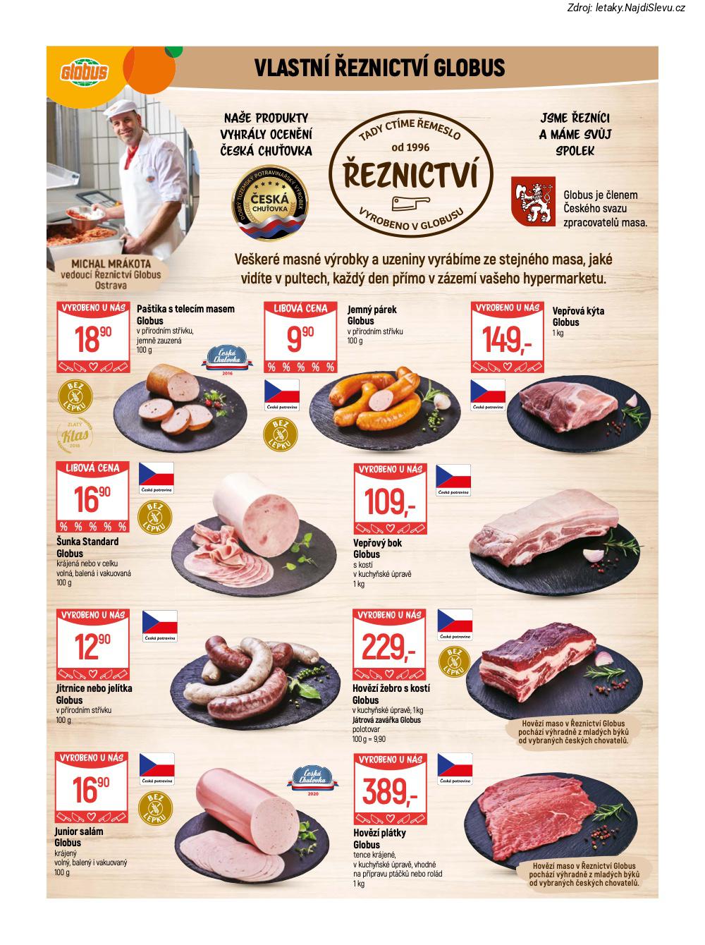 Let�k Globus (7. 1. - 13. 1. 2026) - strana 7 z 34