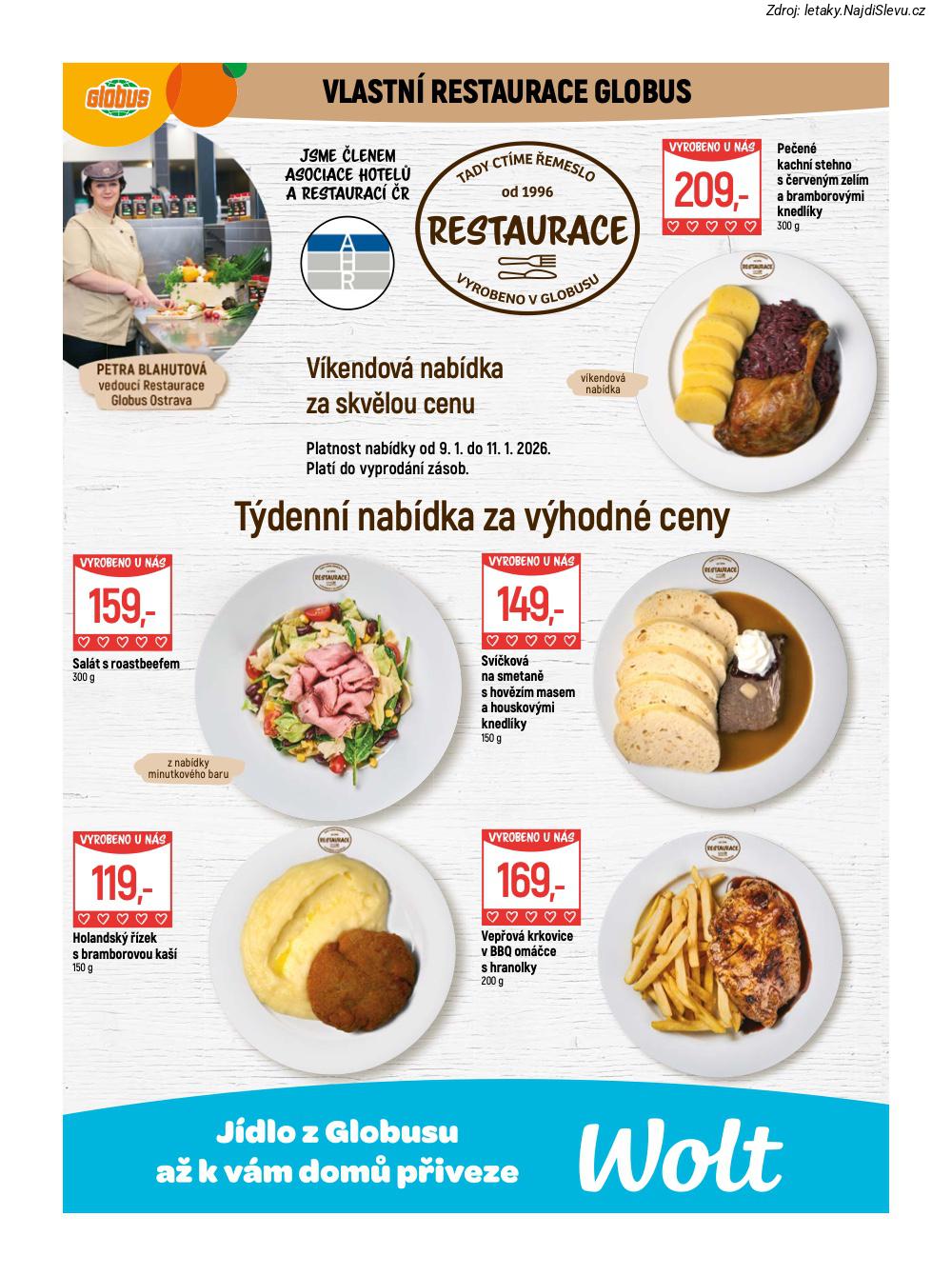 Let�k Globus (7. 1. - 13. 1. 2026) - strana 9 z 34