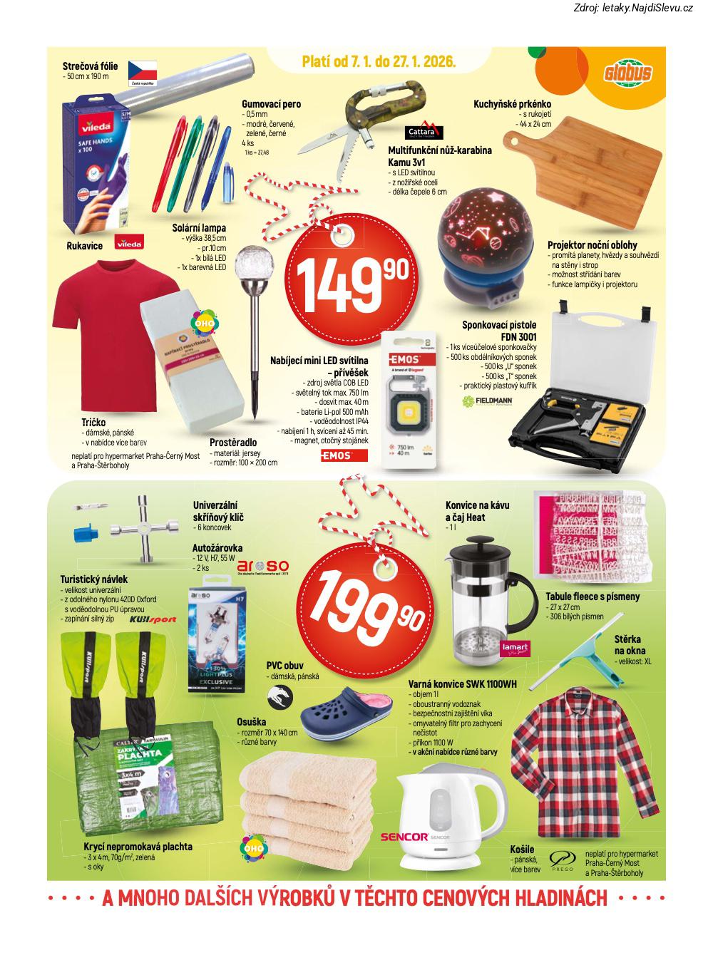 Let�k Globus (7. 1. - 13. 1. 2026) - strana 14 z 34