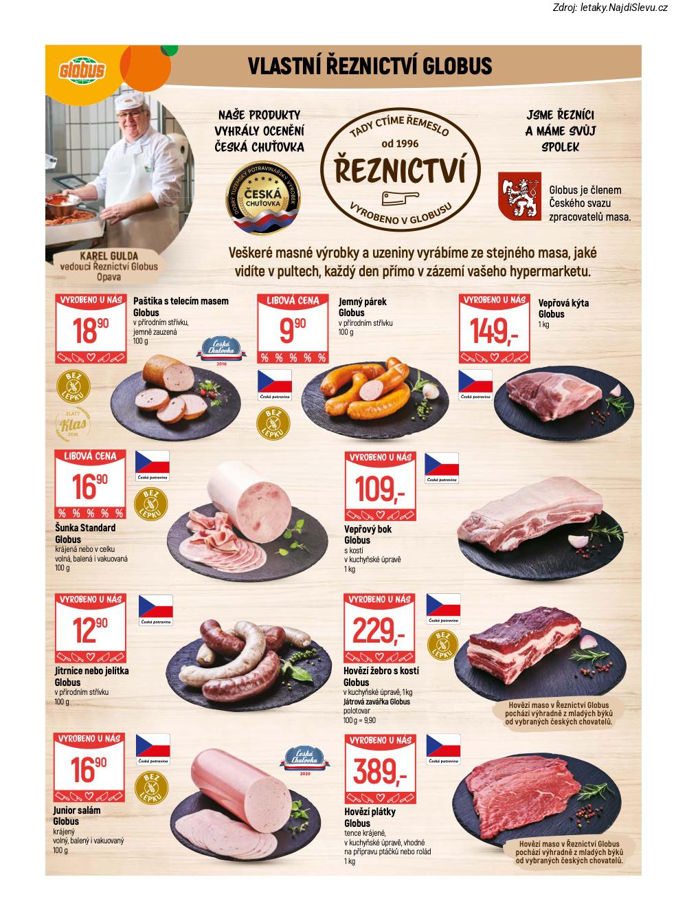 Let�k Globus (7. 1. - 13. 1. 2026) - strana 7 z 34