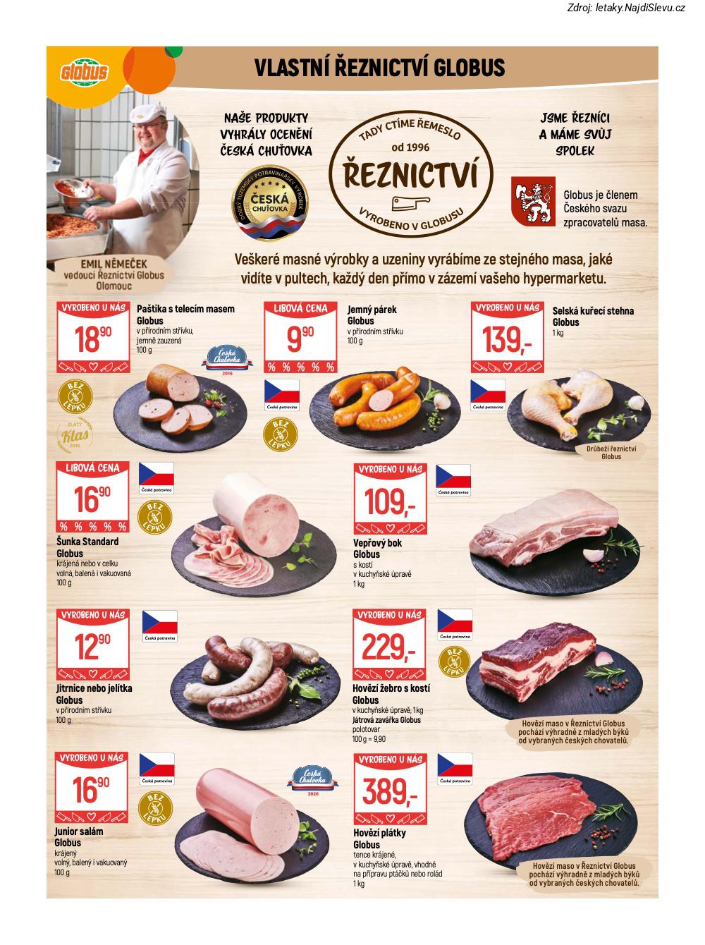 Let�k Globus (7. 1. - 13. 1. 2026) - strana 7 z 34