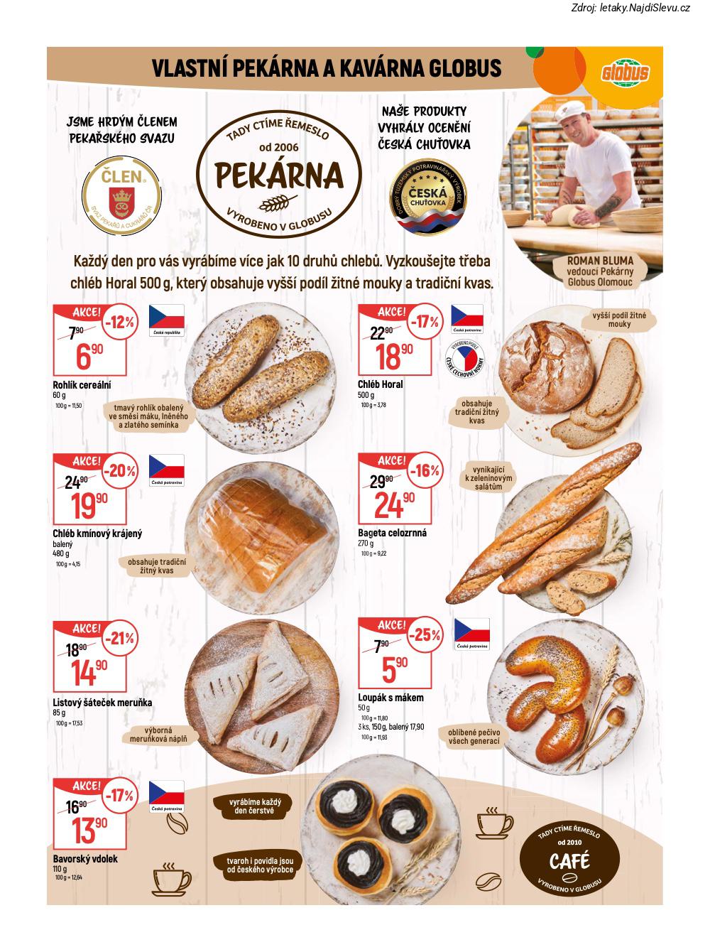 Let�k Globus (7. 1. - 13. 1. 2026) - strana 8 z 34