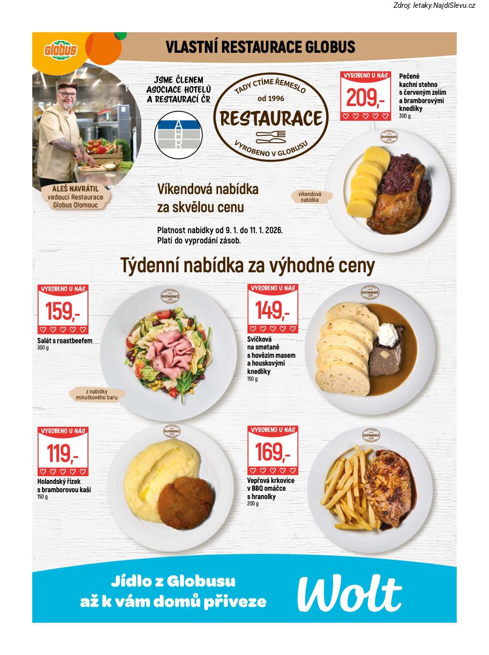 Let�k Globus (7. 1. - 13. 1. 2026) - strana 9 z 34