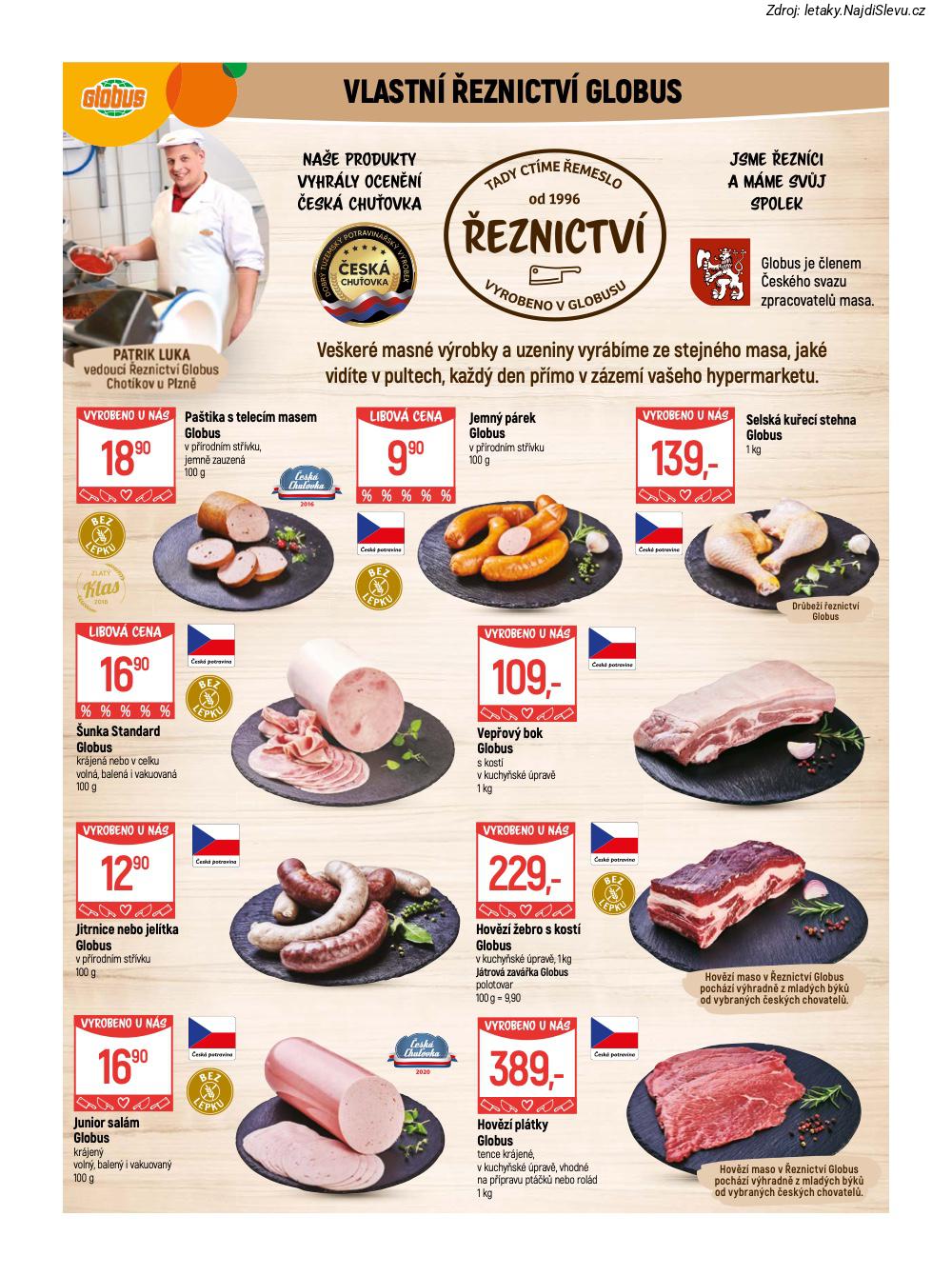 Let�k Globus (7. 1. - 13. 1. 2026) - strana 7 z 34