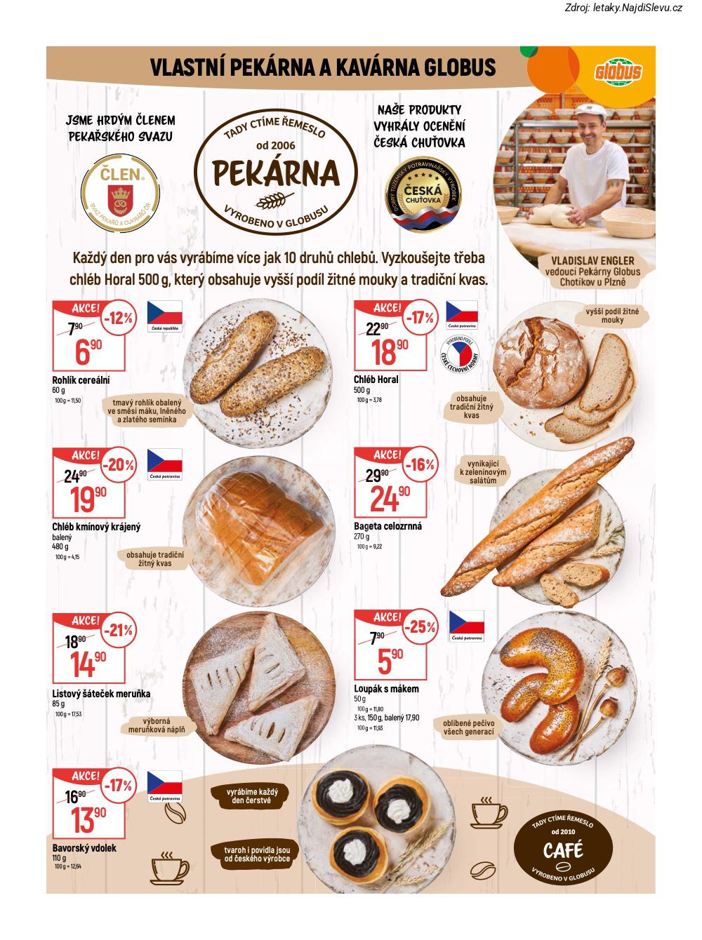 Let�k Globus (7. 1. - 13. 1. 2026) - strana 8 z 34