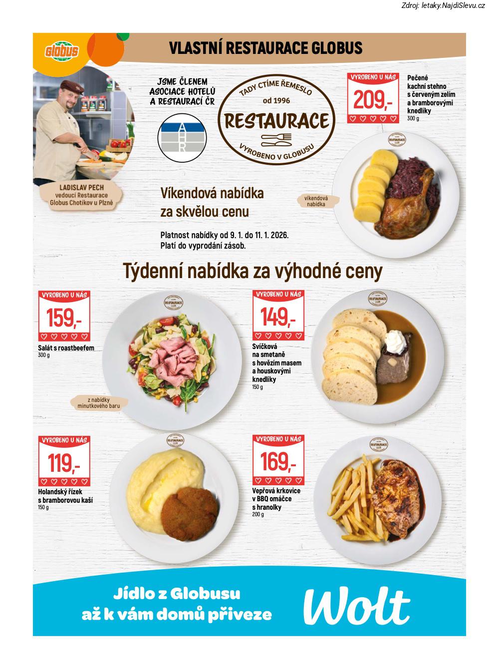 Let�k Globus (7. 1. - 13. 1. 2026) - strana 9 z 34