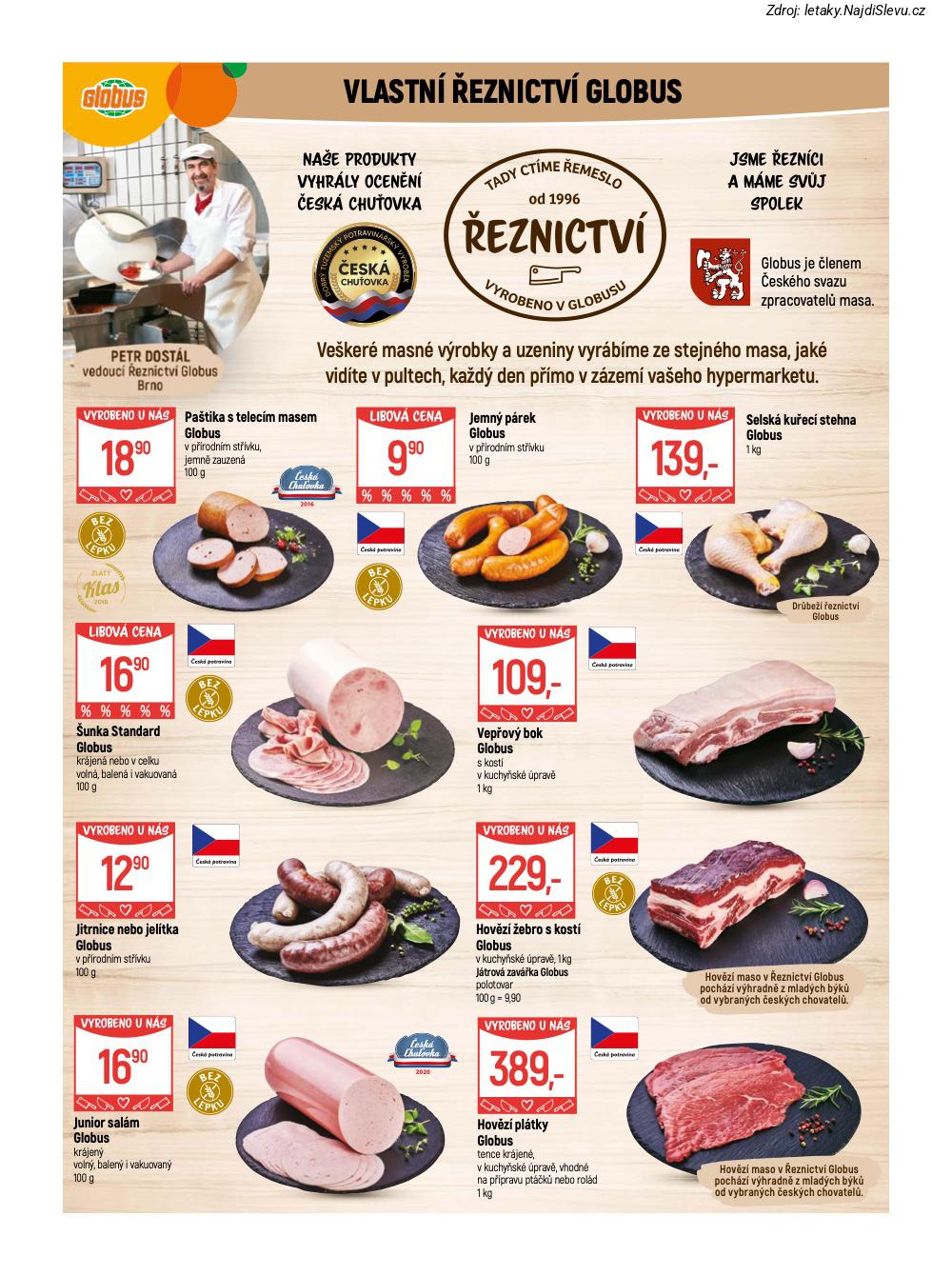 Let�k Globus (7. 1. - 13. 1. 2026) - strana 7 z 34