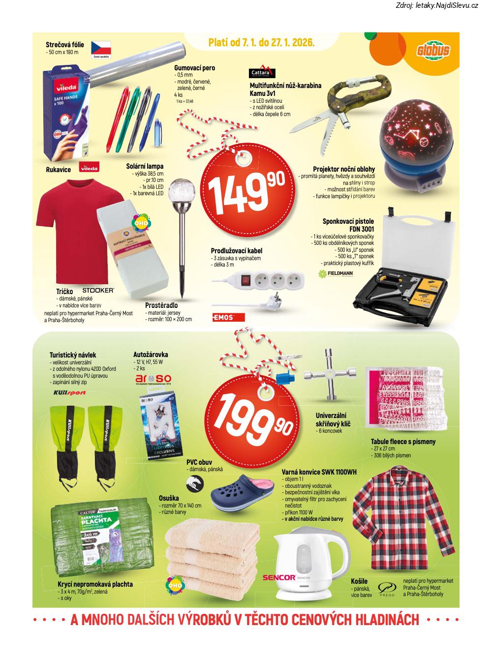 Let�k Globus (7. 1. - 13. 1. 2026) - strana 14 z 34