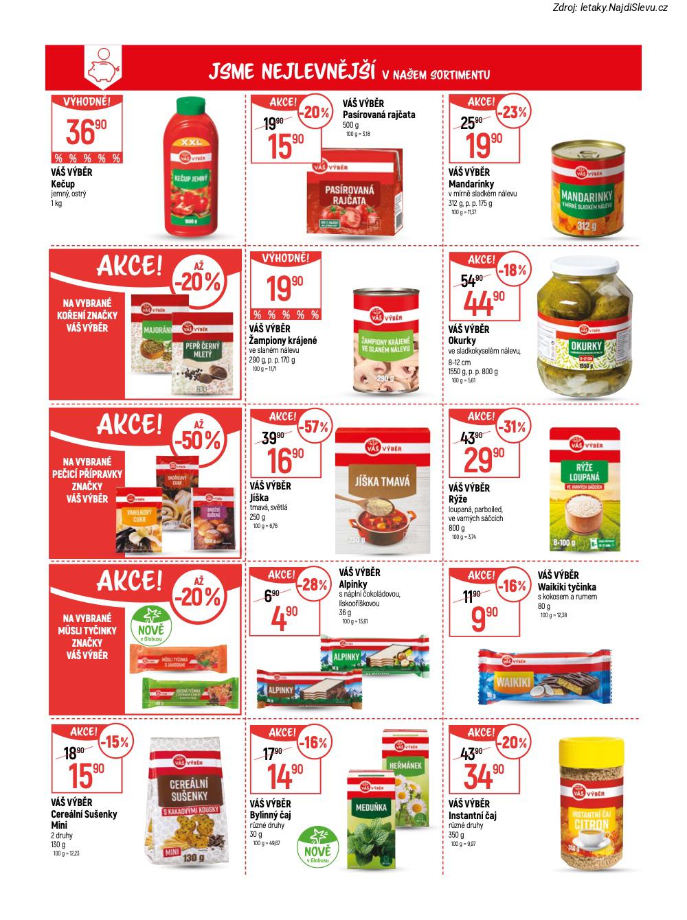 Let�k Globus (7. 1. - 13. 1. 2026) - strana 5 z 34