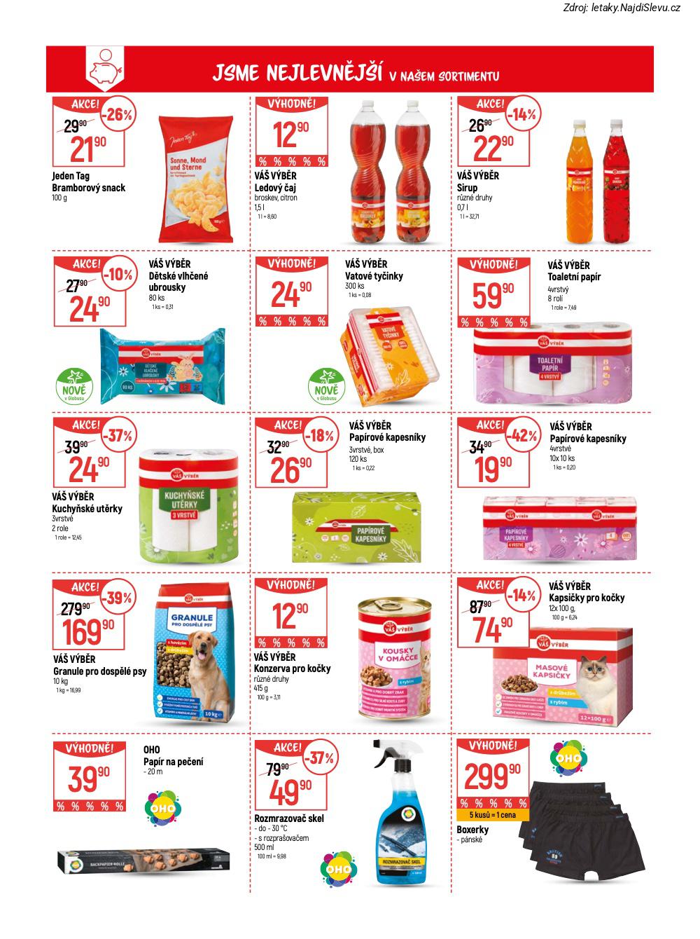 Let�k Globus (7. 1. - 13. 1. 2026) - strana 6 z 34