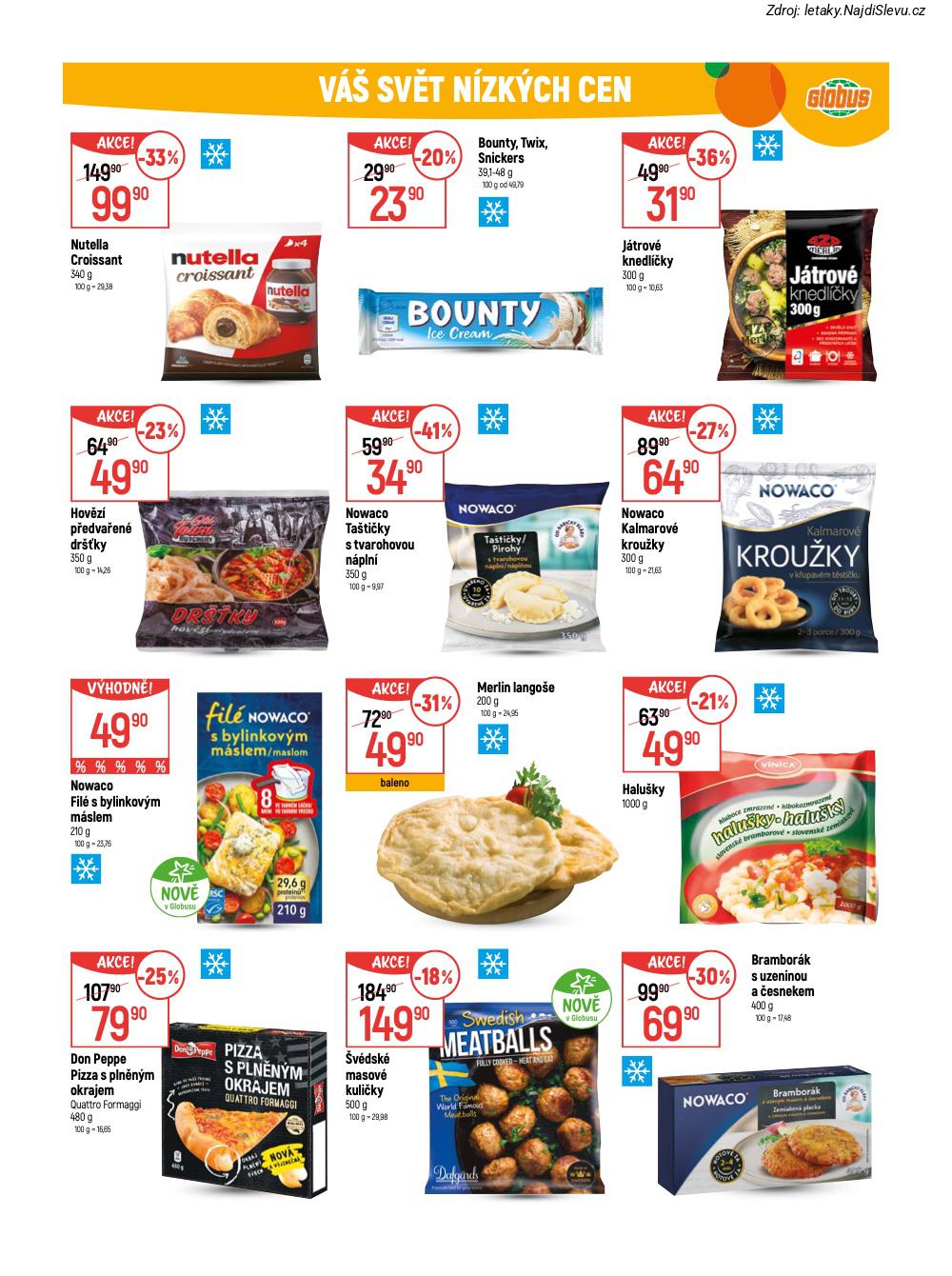 Let�k Globus (7. 1. - 13. 1. 2026) - strana 18 z 34