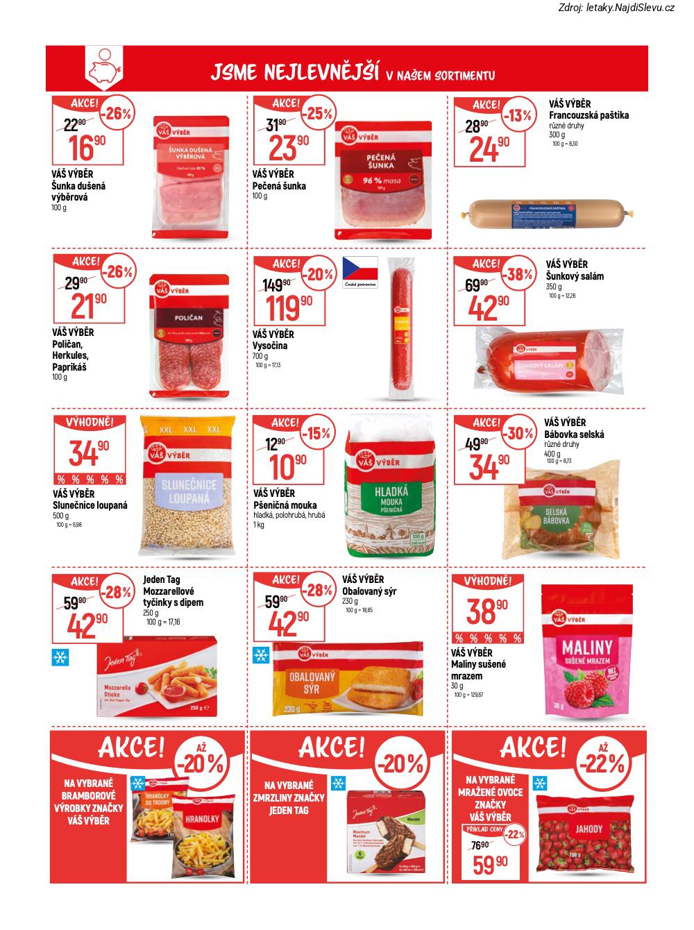 Let�k Globus (7. 1. - 13. 1. 2026) - strana 4 z 34