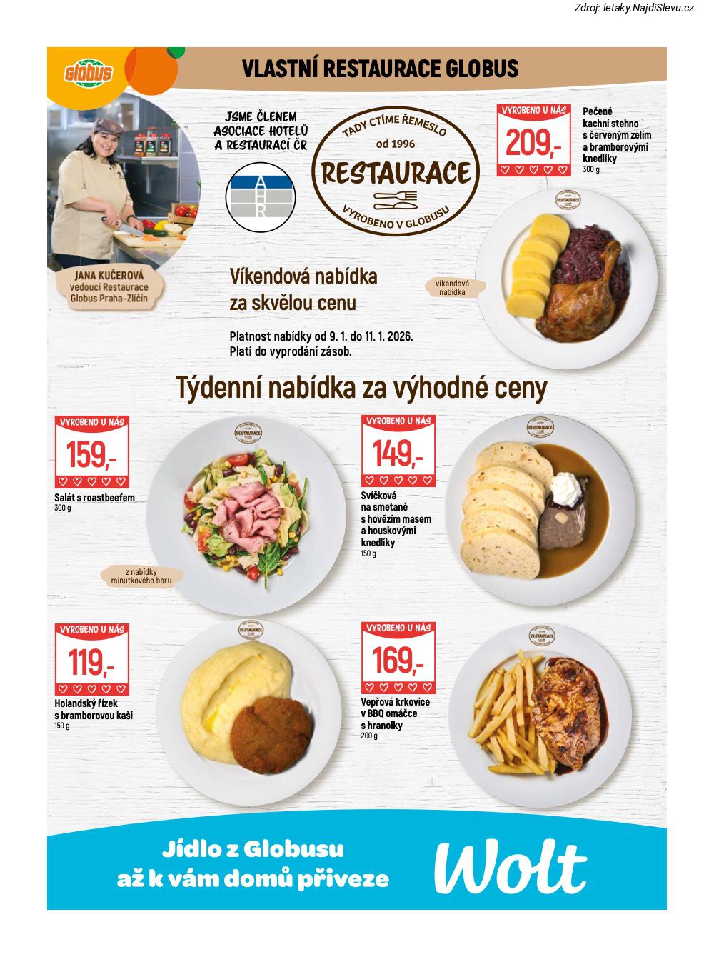 Let�k Globus (7. 1. - 13. 1. 2026) - strana 9 z 34