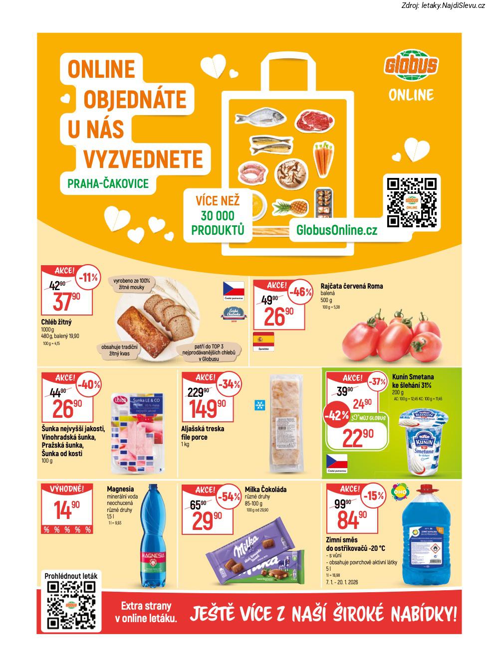 Let�k Globus (7. 1. - 13. 1. 2026) - strana 2 z 34