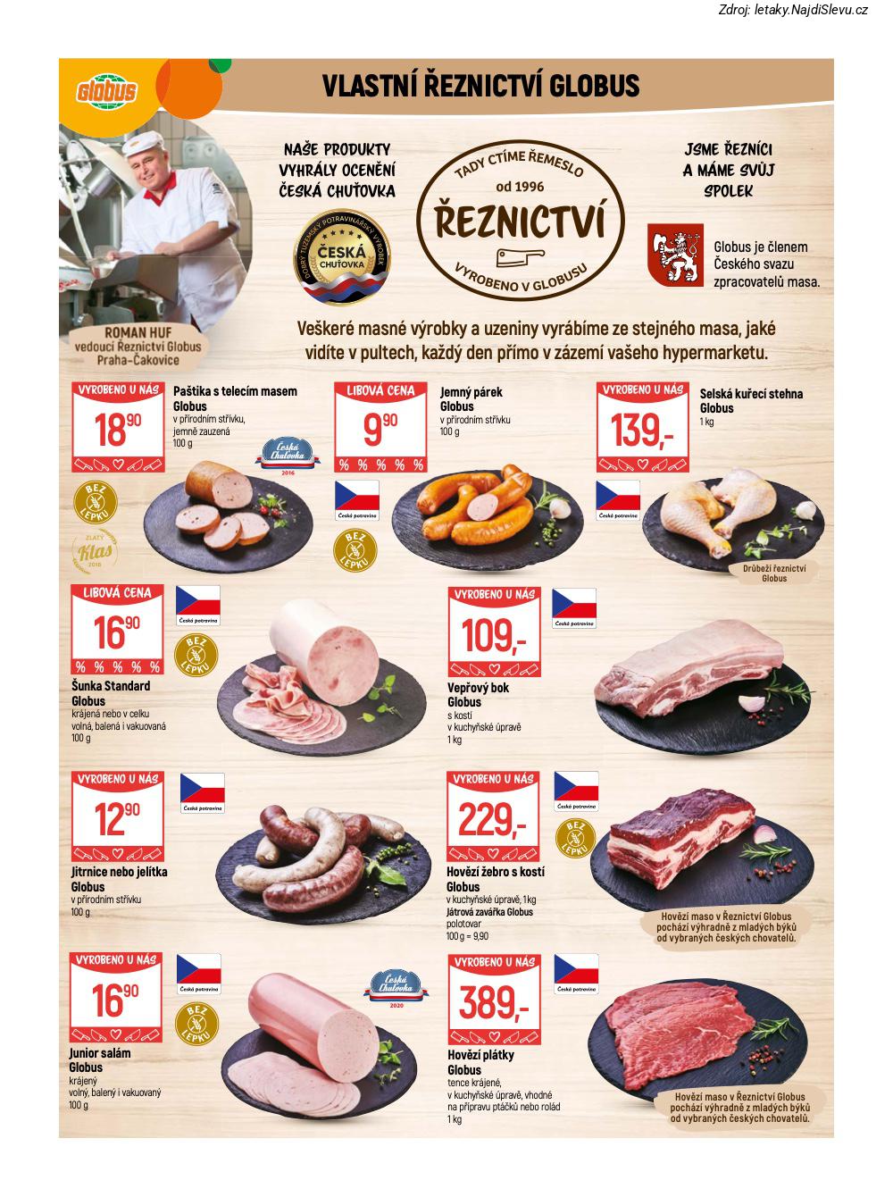 Let�k Globus (7. 1. - 13. 1. 2026) - strana 7 z 34