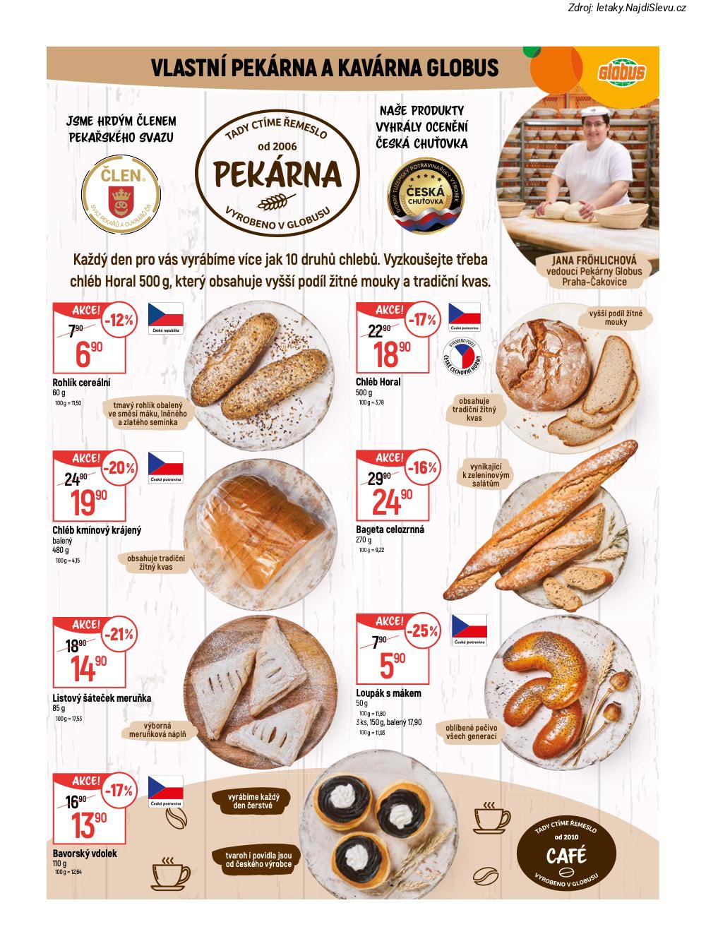 Let�k Globus (7. 1. - 13. 1. 2026) - strana 8 z 34