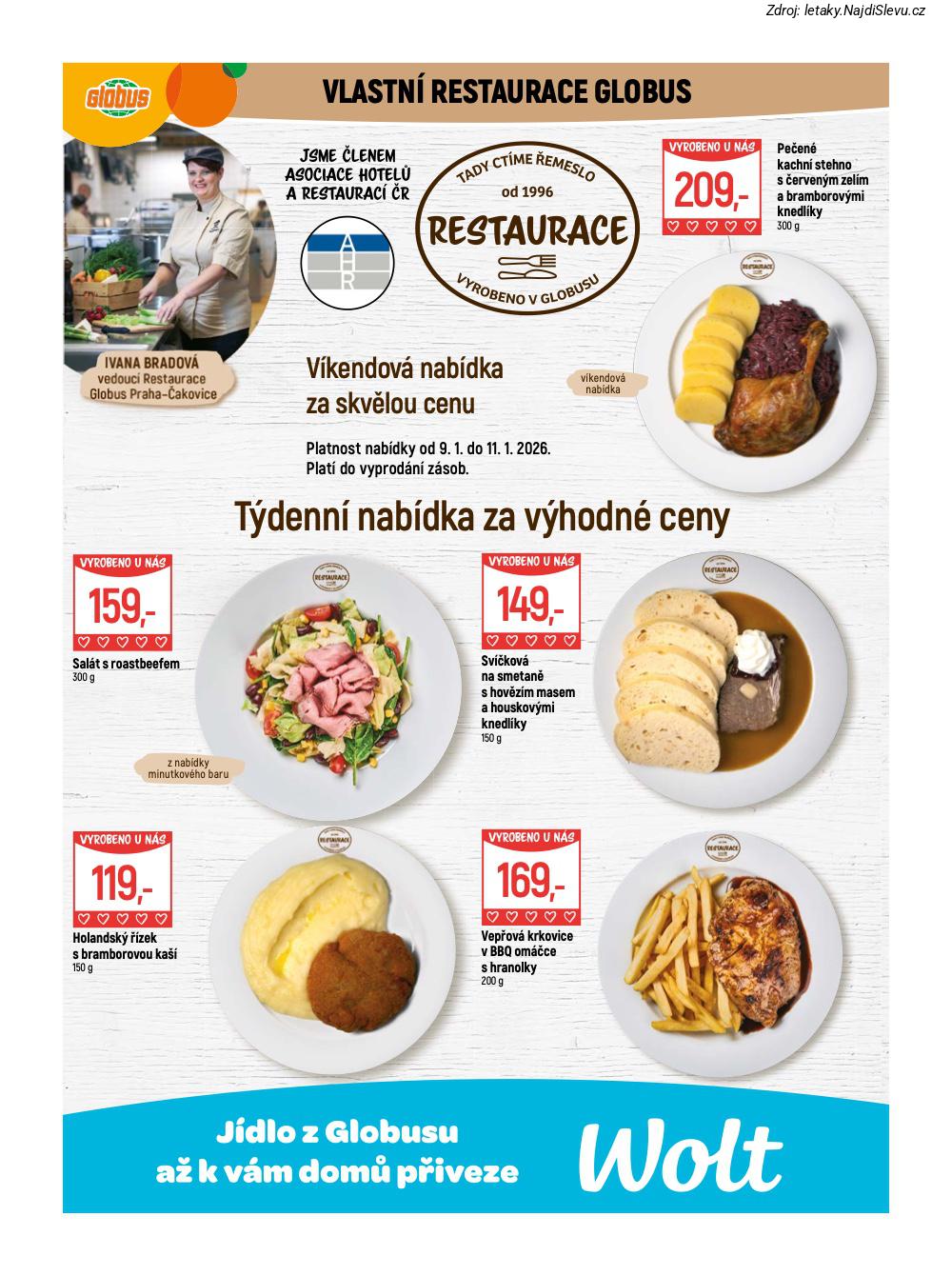 Let�k Globus (7. 1. - 13. 1. 2026) - strana 9 z 34