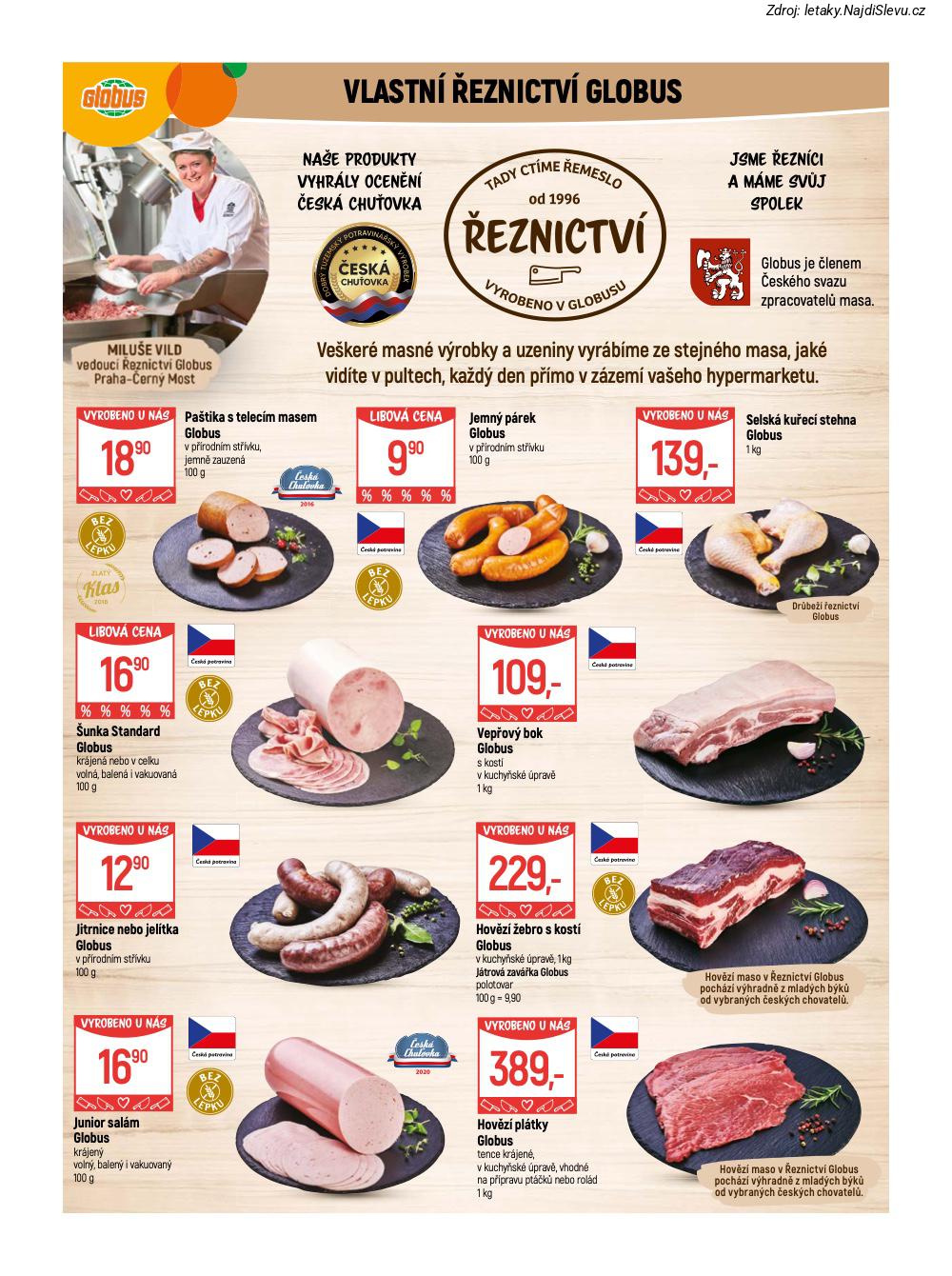 Let�k Globus (7. 1. - 13. 1. 2026) - strana 7 z 34