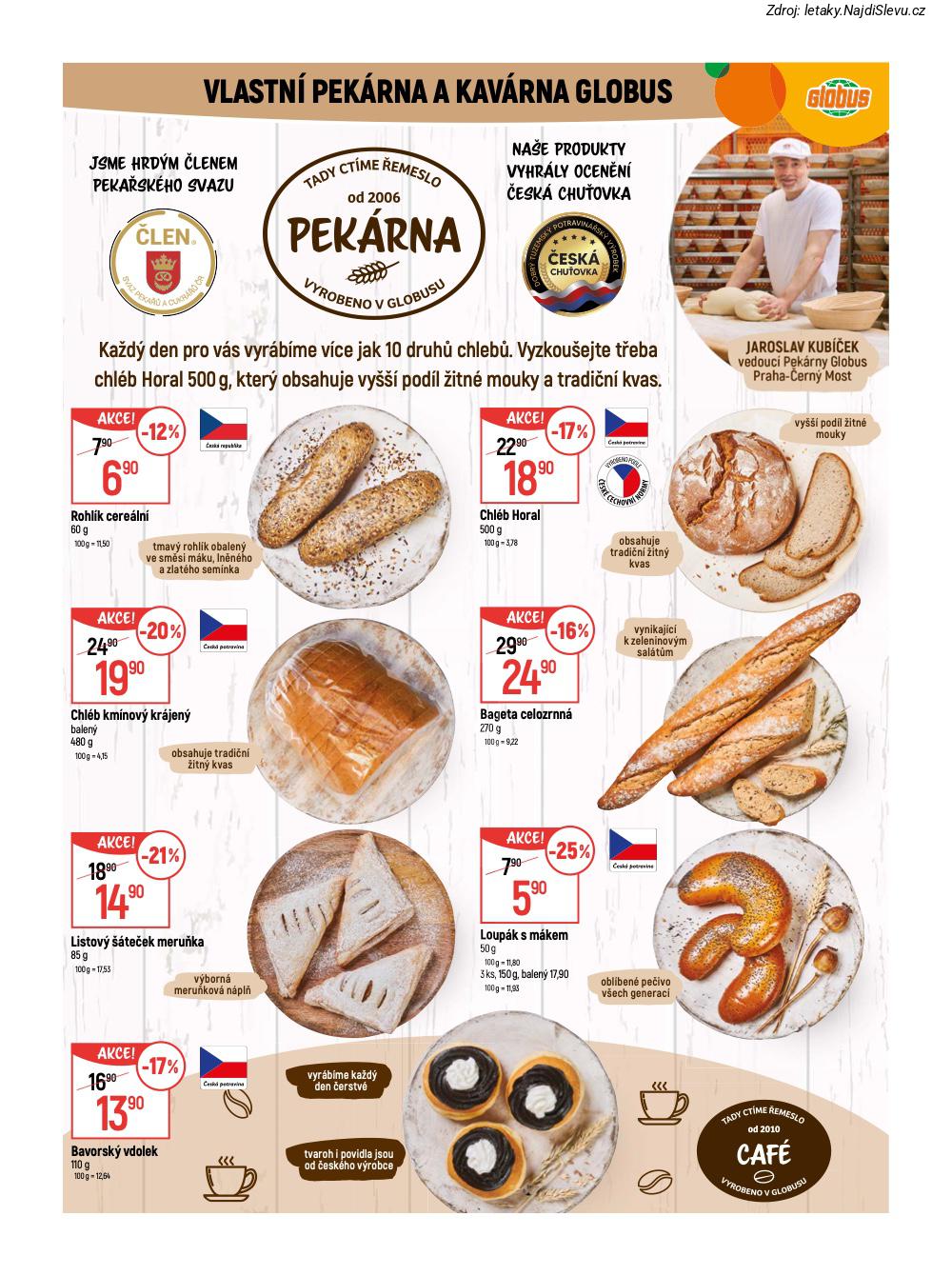 Let�k Globus (7. 1. - 13. 1. 2026) - strana 8 z 34