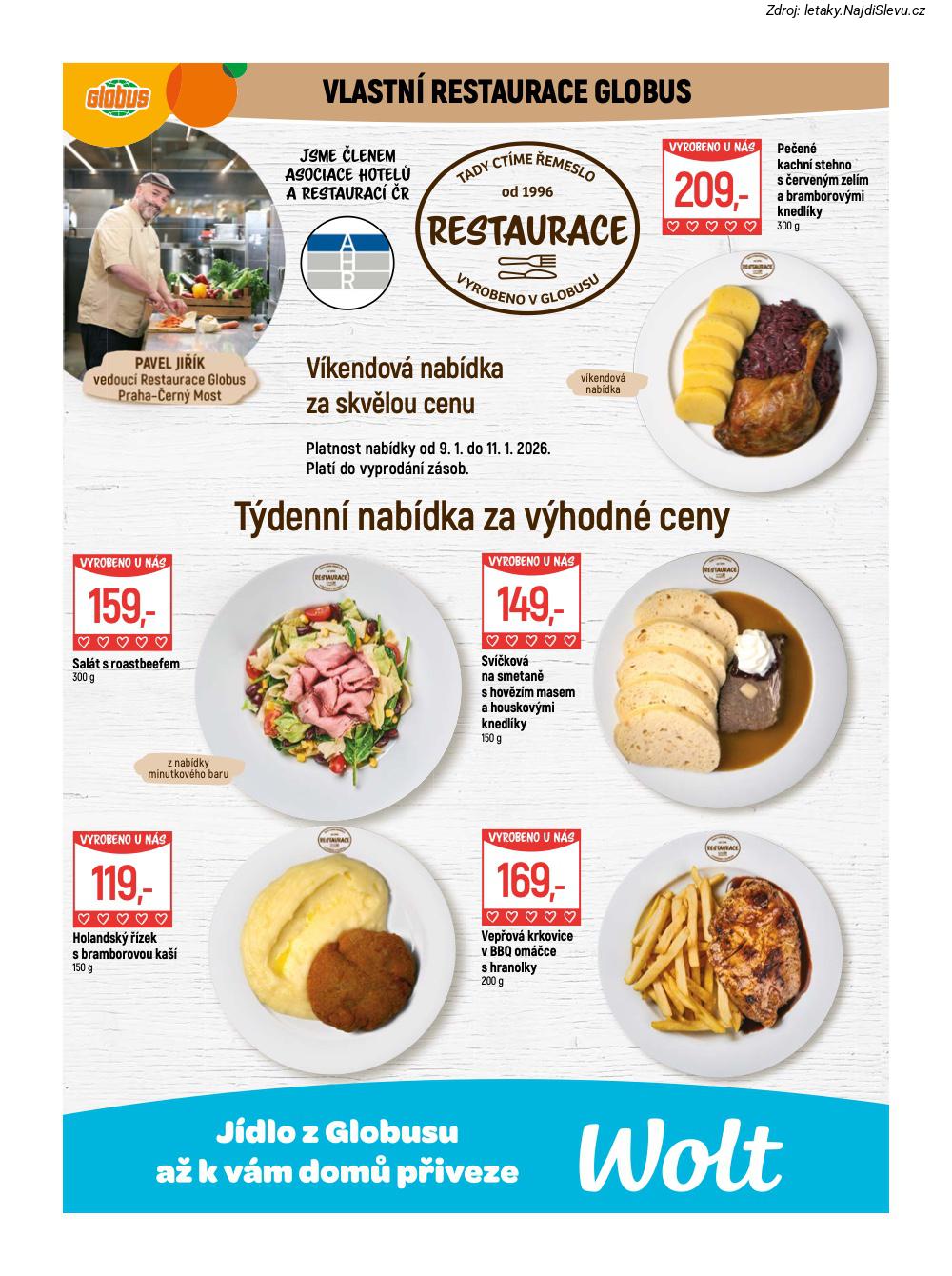 Let�k Globus (7. 1. - 13. 1. 2026) - strana 9 z 34