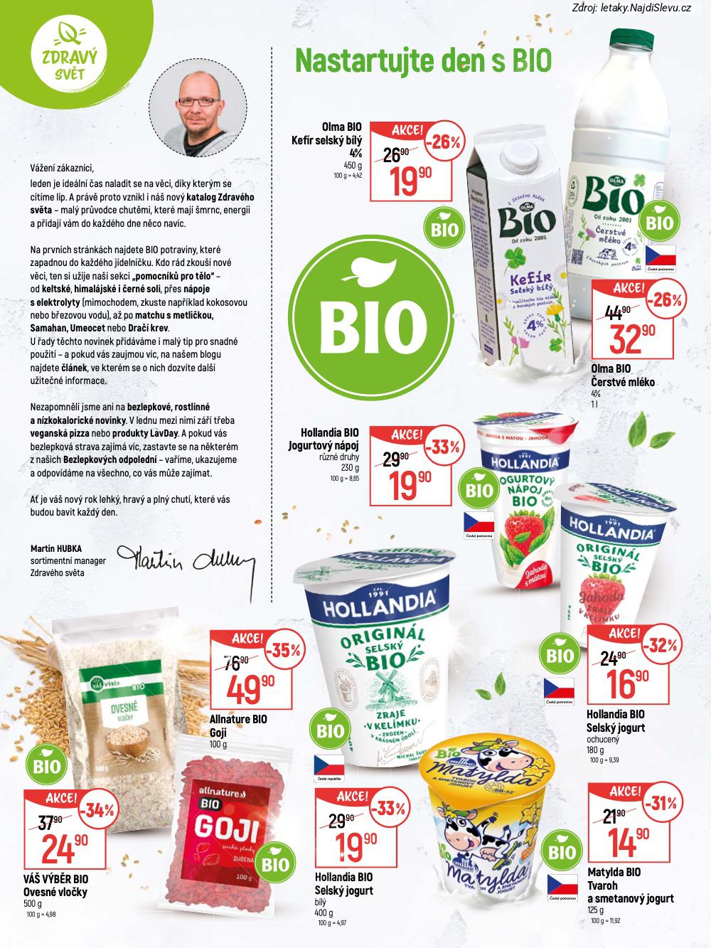 Let�k Globus (7. 1. - 2. 2. 2026) - strana 2 z 12