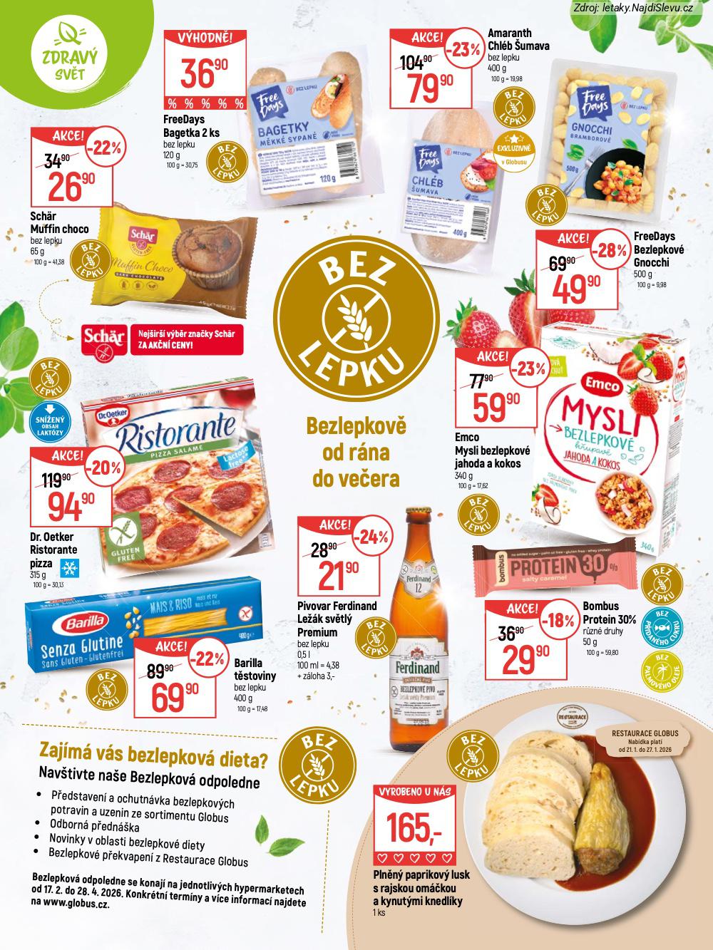 Let�k Globus (7. 1. - 2. 2. 2026) - strana 8 z 12