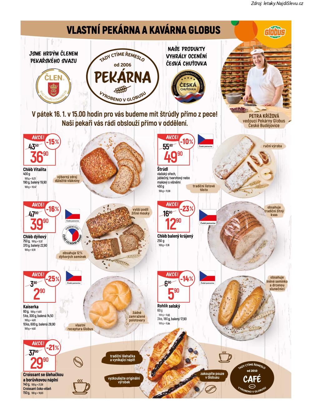 Let�k Globus (14. 1. - 20. 1. 2026) - strana 6 z 44