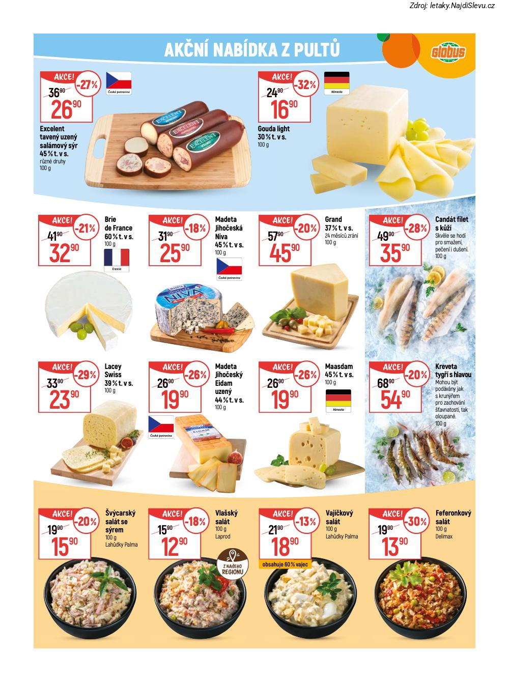 Let�k Globus (14. 1. - 20. 1. 2026) - strana 8 z 44