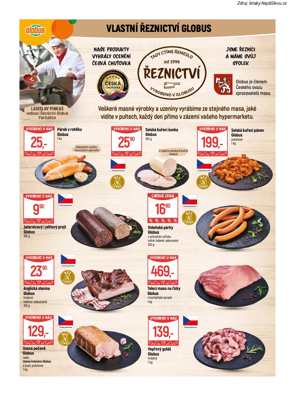 Let�k Globus (14. 1. - 20. 1. 2026) - strana 5 z 44