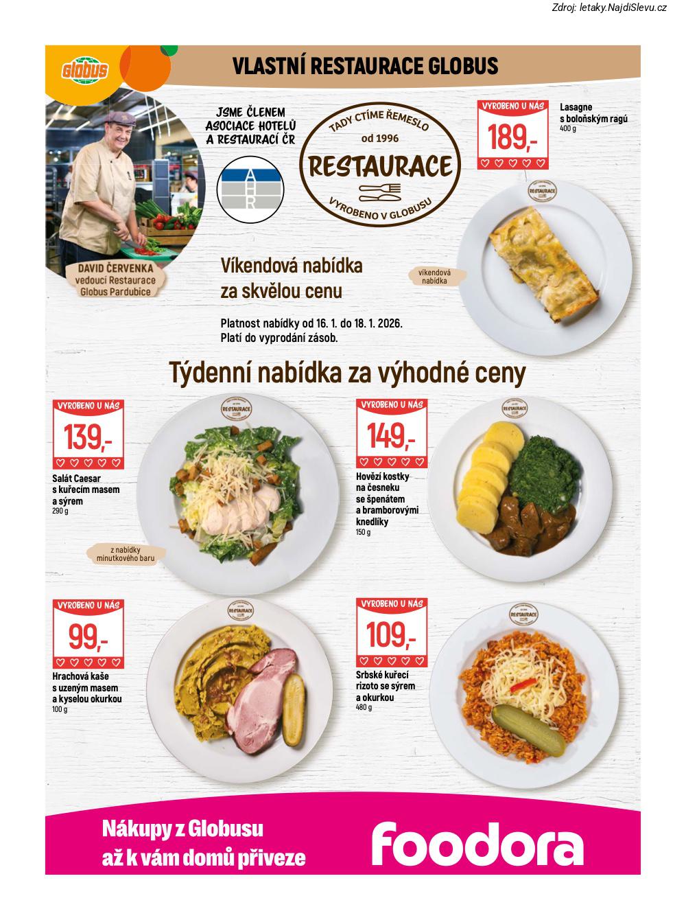 Let�k Globus (14. 1. - 20. 1. 2026) - strana 7 z 44