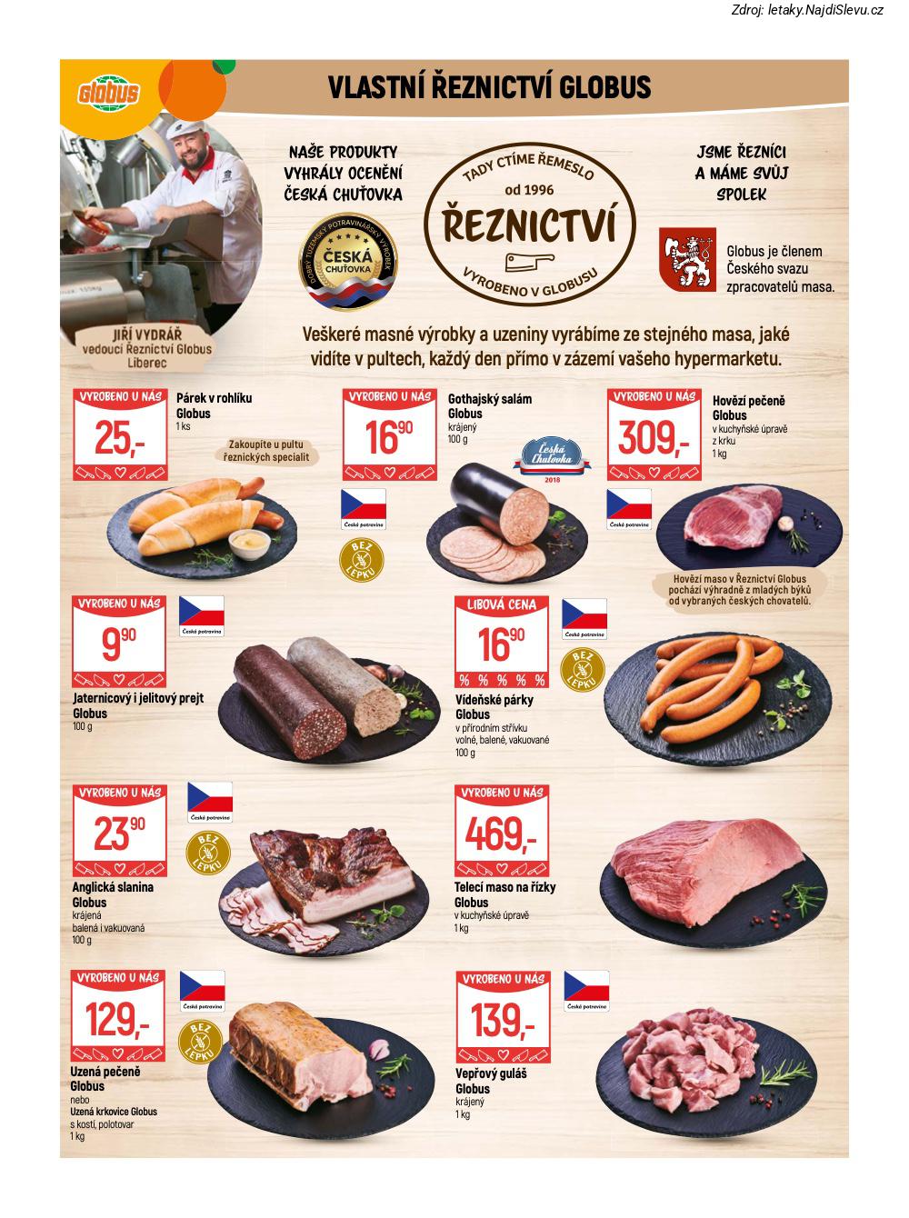 Let�k Globus (14. 1. - 20. 1. 2026) - strana 5 z 44