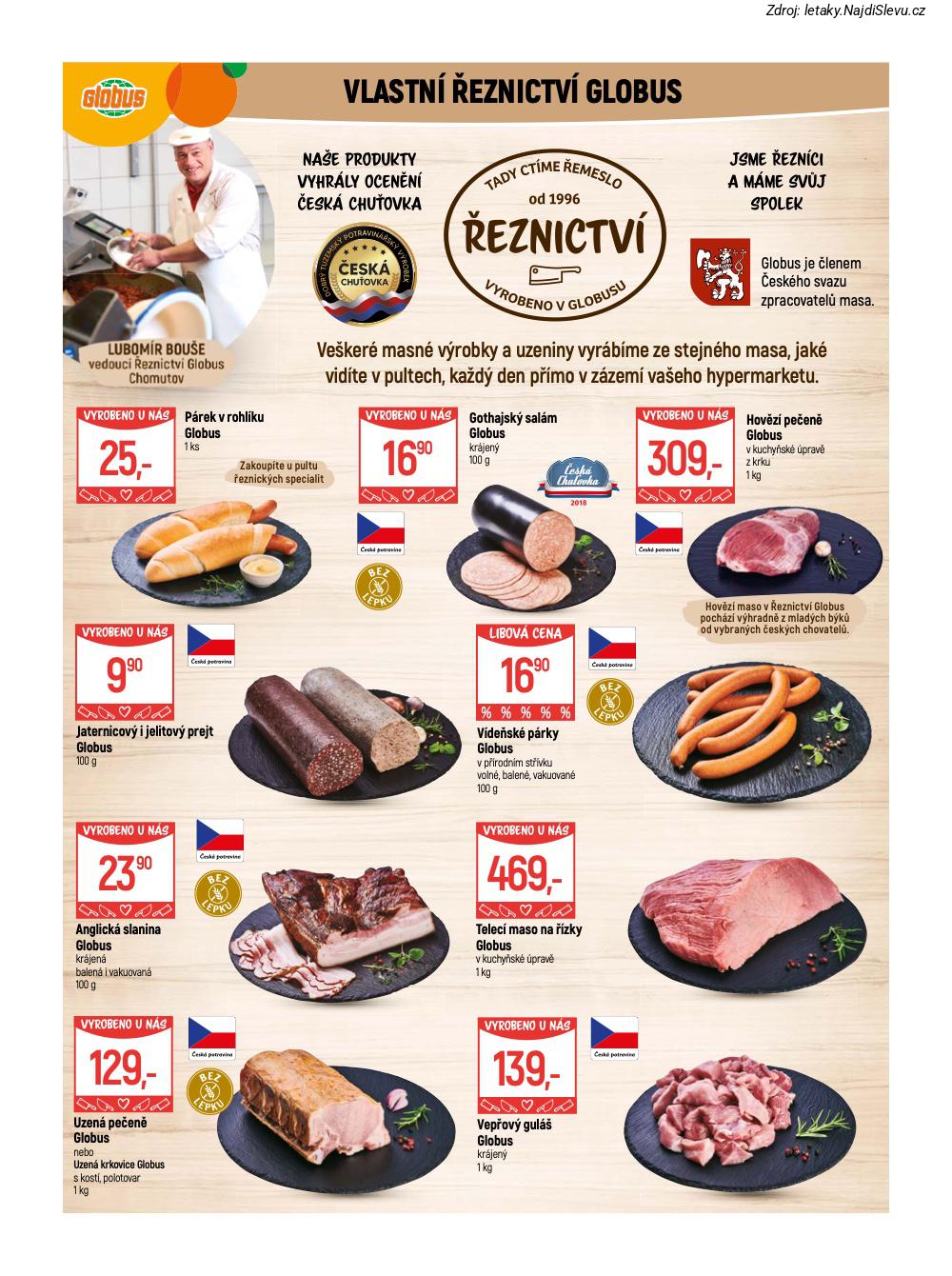 Let�k Globus (14. 1. - 20. 1. 2026) - strana 5 z 44