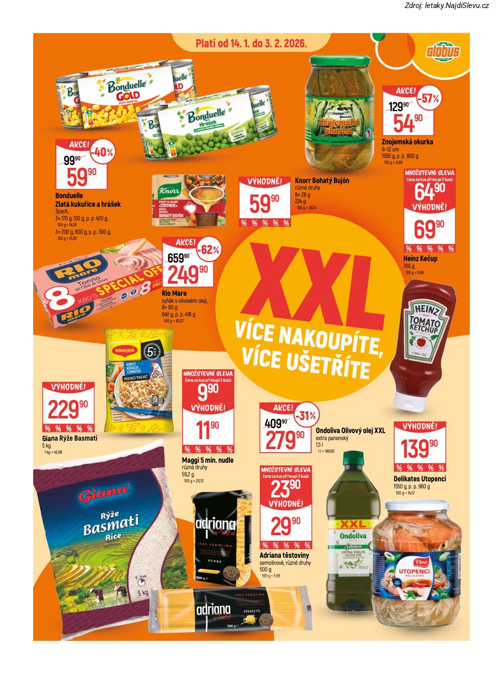 Let�k Globus (14. 1. - 20. 1. 2026) - strana 10 z 44