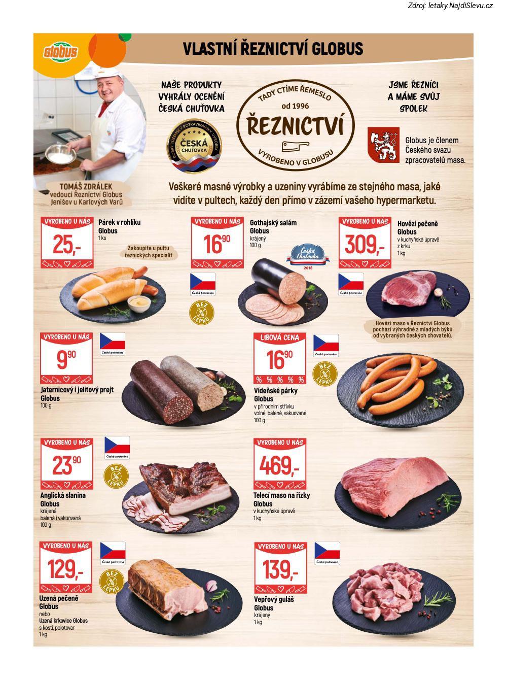 Let�k Globus (14. 1. - 20. 1. 2026) - strana 5 z 44