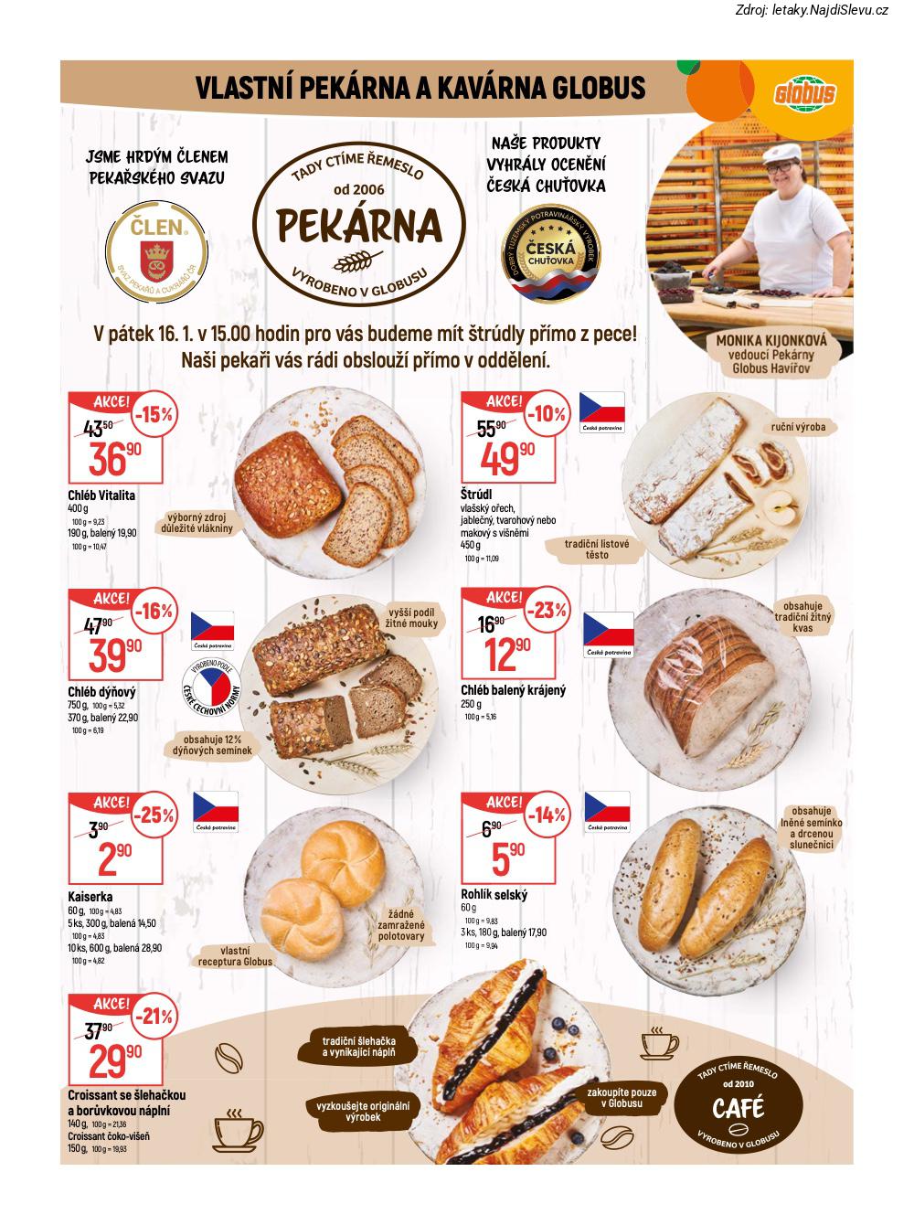 Let�k Globus (14. 1. - 20. 1. 2026) - strana 6 z 44