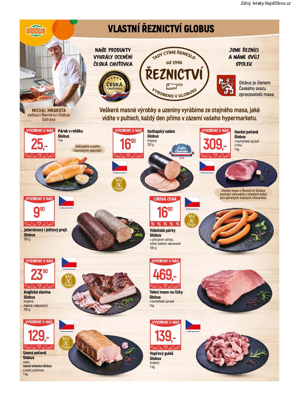 Let�k Globus (14. 1. - 20. 1. 2026) - strana 5 z 44