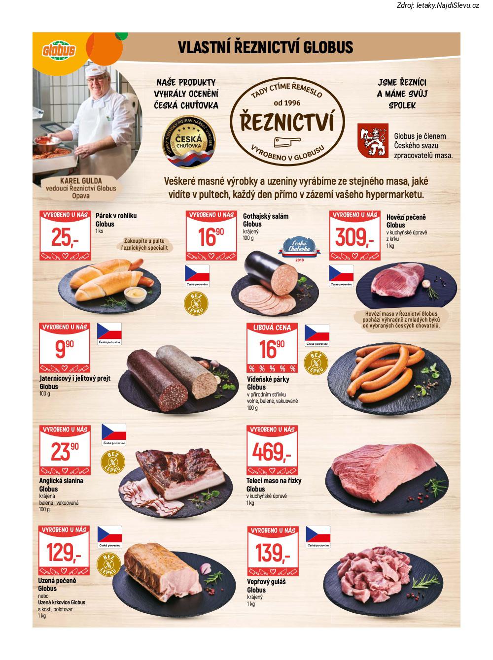 Let�k Globus (14. 1. - 20. 1. 2026) - strana 5 z 44