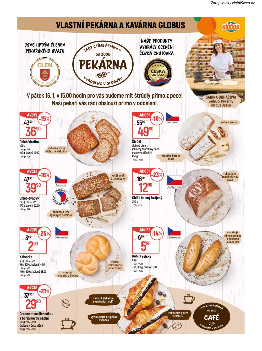 Let�k Globus (14. 1. - 20. 1. 2026) - strana 6 z 44