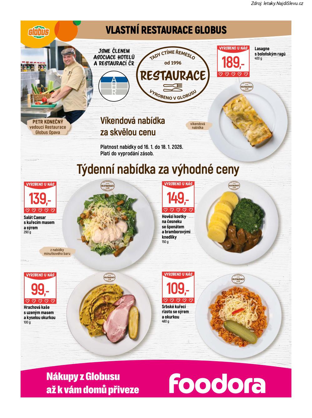 Let�k Globus (14. 1. - 20. 1. 2026) - strana 7 z 44