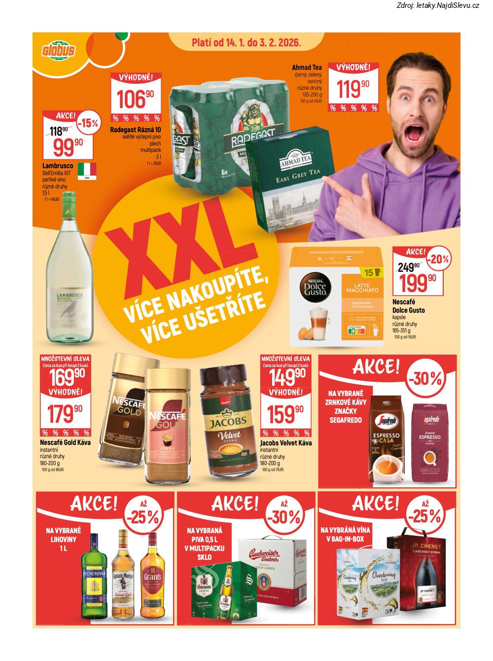 Let�k Globus (14. 1. - 20. 1. 2026) - strana 11 z 44