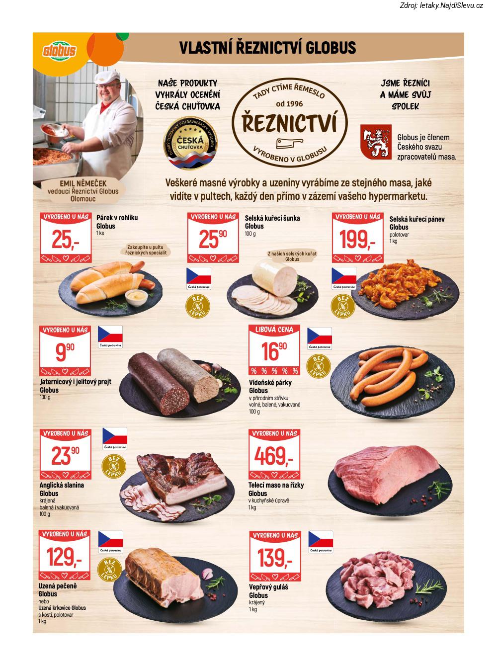 Let�k Globus (14. 1. - 20. 1. 2026) - strana 5 z 44