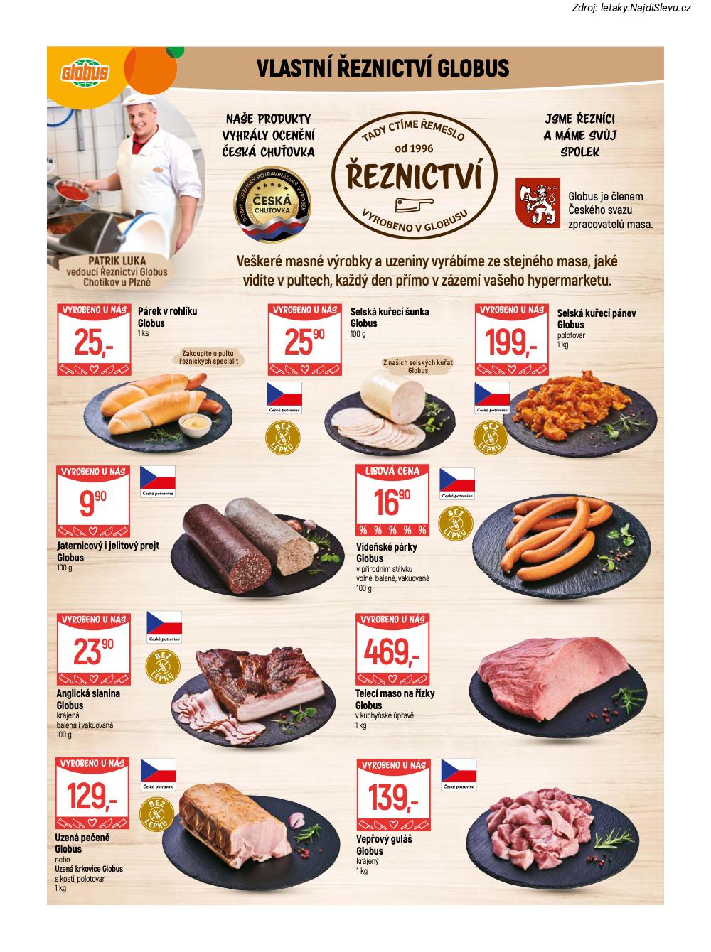 Let�k Globus (14. 1. - 20. 1. 2026) - strana 5 z 44