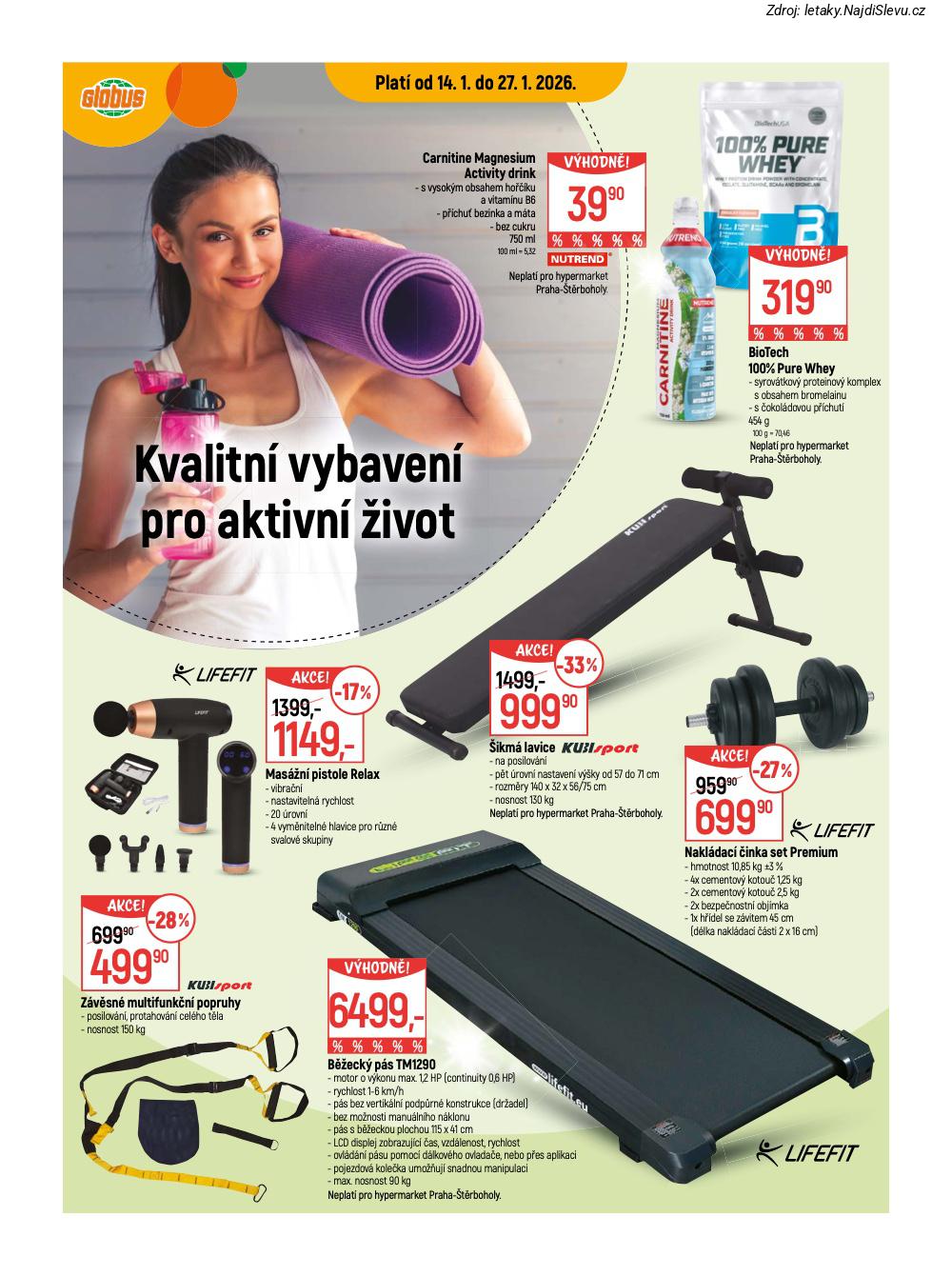 Let�k Globus (14. 1. - 20. 1. 2026) - strana 15 z 44