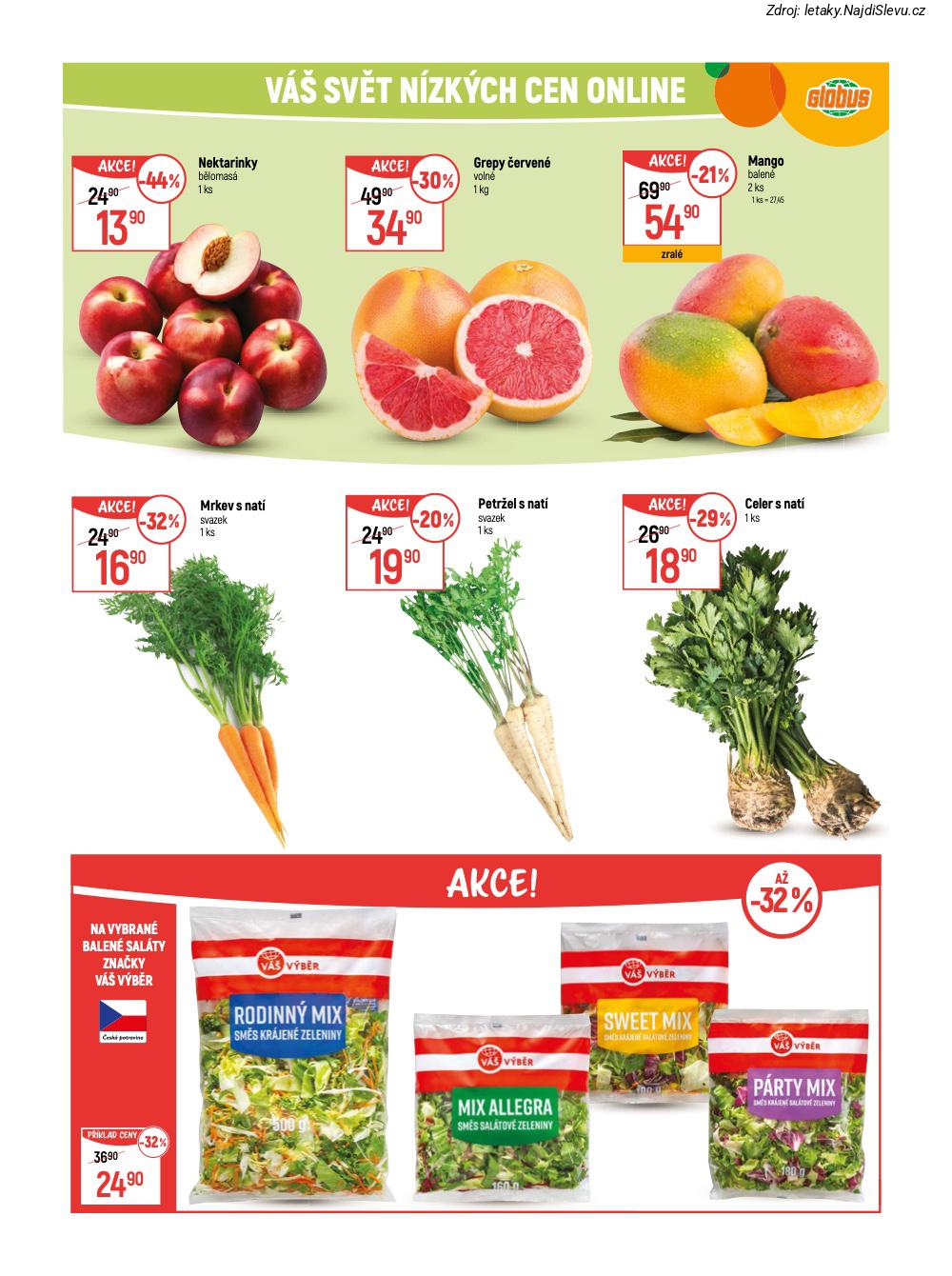 Let�k Globus (14. 1. - 20. 1. 2026) - strana 20 z 44