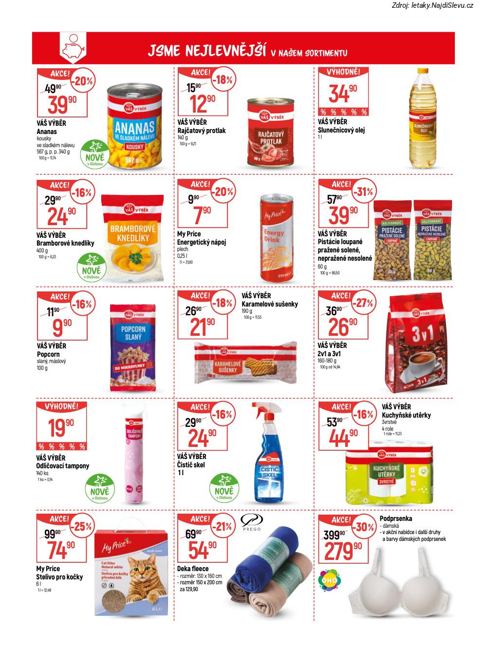 Let�k Globus (14. 1. - 20. 1. 2026) - strana 4 z 44