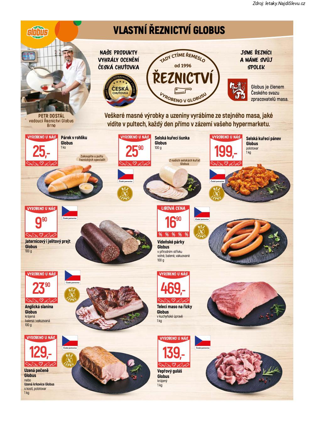 Let�k Globus (14. 1. - 20. 1. 2026) - strana 5 z 44