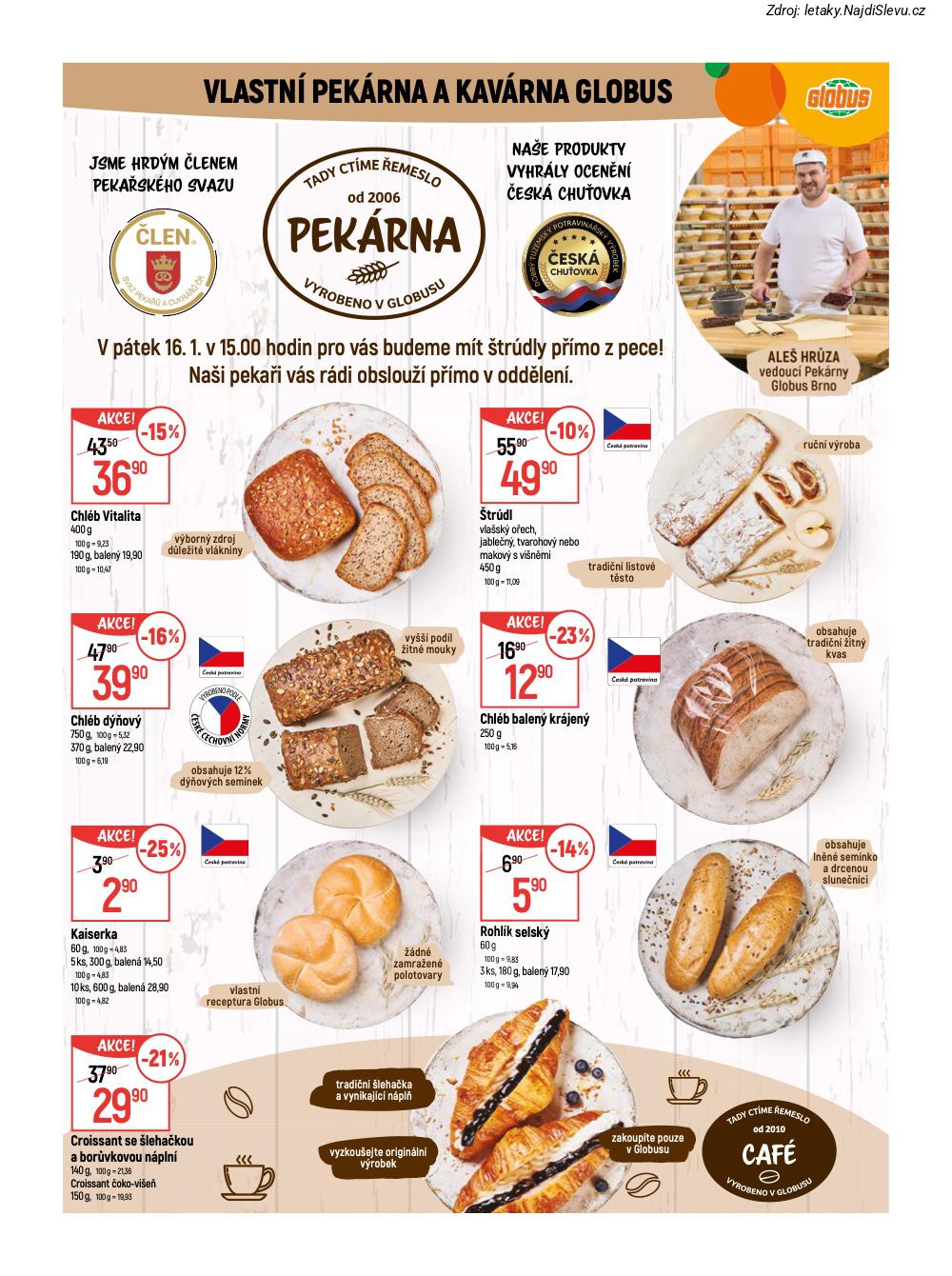 Let�k Globus (14. 1. - 20. 1. 2026) - strana 6 z 44