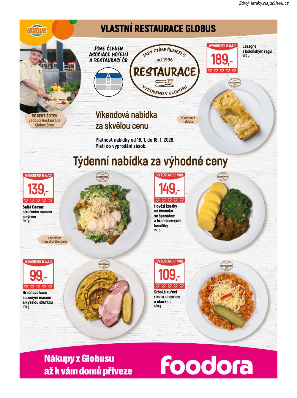 Let�k Globus (14. 1. - 20. 1. 2026) - strana 7 z 44